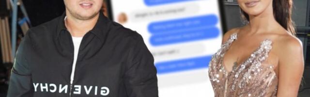 ANITA OBELODANILA SVE DETALJE AFERE S KARIĆEM: Iznela sve o INTIMNOJ PREPISCI s njim!