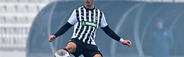 Saznajemo! Italijanski klub želi štopera Partizana: Torino ponudio 4.000.000 evra za Nikolu Simića!