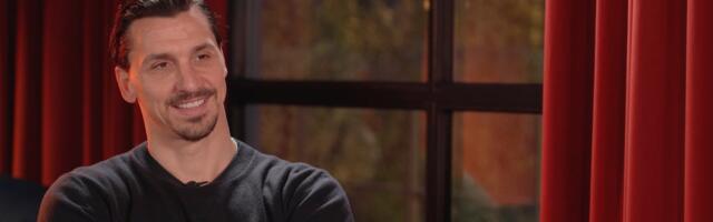 Ibrahimović prvi put otvoreno o ostavljanju "stare dame" na cedilu: Nisam igrač za Seriju B! /VIDEO/