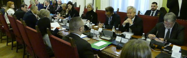 Evroparlamentarci u poseti Beogradu