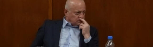 Идеолошки тест лојалности пао: Ненадић више није „њихов“