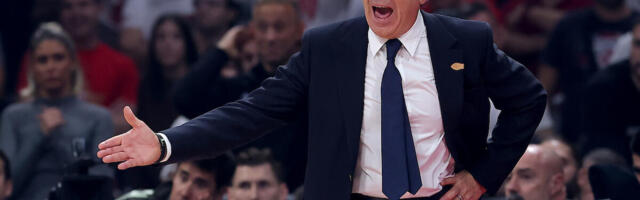 Serđo Skariolo potvrdio dva velika pojačanja Real Madrid za Partizan!