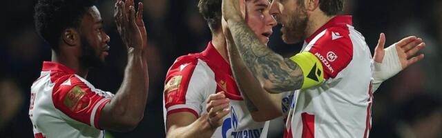 Zvezda posle Inbom Hvanga i Jungvu Seola dovela još jedno pojačanje sa Dalekog istoka (FOTO)