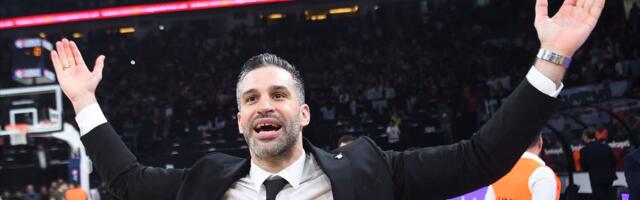 Alimpijević izbacio Efes! Bešiktaš je u velikom finalu