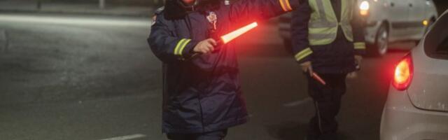 CRNE BROJKE AKCIJE POLICIJE: 53 vozača sa više od 2 promila, hiljade jurile kao bez kočnica!