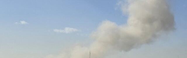 IRANCI NAPALI BAHREIN I EMIRATE! Gore zgrade u Abu Dabiju, Katar u stanju pripravnosti, gledamo li POČETAK TREĆEG SVETSKOG RATA? (VIDEO)