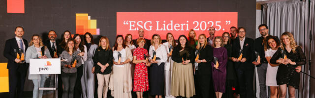 PwC Srbija otvara prijave za treći konkurs „ESG Lideri“