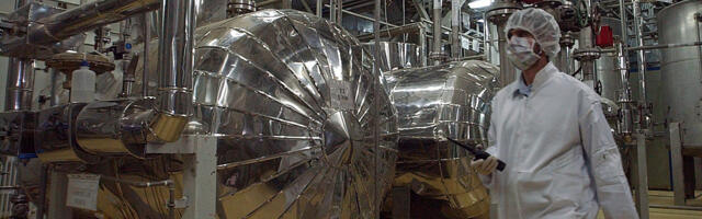 Izrael ponovo gađao iranska nuklearna postrojenja