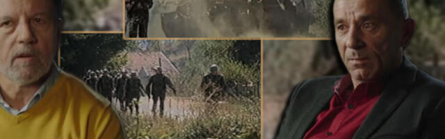 "ĐE SI UJKO, KRVAVU TI NEDELJU J**EM" Ovako su Srbi pucali jedni na druge 1992! "ODI DA VIDIŠ KAKO MUSA DERE JARCA"