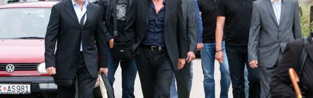 GOVOR NA GIŠKINOJ SAHRANI DRŽAO "GOSPODAR CRNE GORE"! Smrt ih 1991. razdvojila - krimosi ove reči znaju kao OČE NAŠ