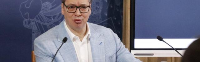 Vučić čestitao Tokajevu i narodu Kazahstana: Srbija ostaje opredeljena da nastavi da razvija bliske i prijateljske odnose