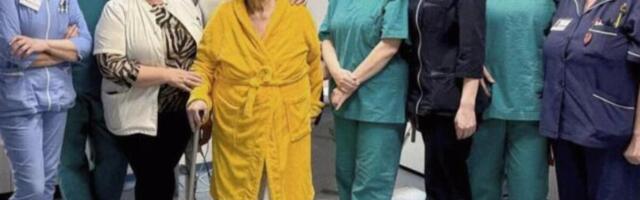 Nezapamćen slučaj u bolnici u Gospiću! Doktori izvadili tumor težak 36 kilograma - prostirao se od karlice do pluća