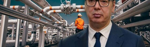 RUŠIMO BUDŽET MERAMA ZA DIZEL! Država nema potvrdu da će OFAK dati licencu za NIS - Vučić: Veoma komplikovana situacija za nas