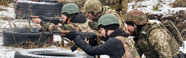 Manevri trupa na frontu