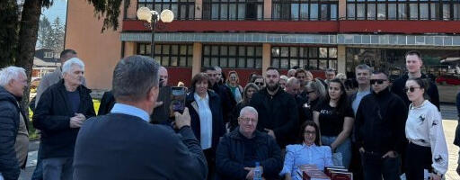 Осетио сам пулс народа