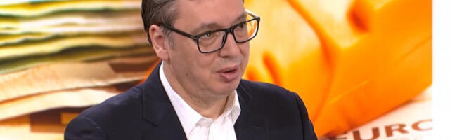 Вучић: Рафинерија повећава прераду, циљ довољно горива за све пумпе