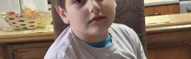 Filip je hrabri dečak koji se bori sa bolešću: Sada mu je potrebna naša pomoć da dobije životnu bitku i progovori