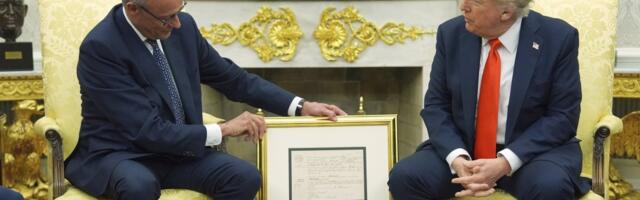 Sukob koji trese Evropu: Tramp optužio Nemce za izdaju, Merc upozorio na opasnu eskalaciju