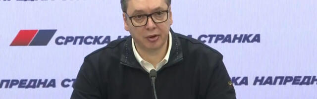 Vučić se oglasio: “Obećano, ispunjeno – 10/10” (VIDEO)