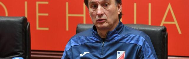 Tanjga oprezan pred IMT: Umemo sami sebi da budemo najveći protivnik, pobedili su nas u Novom Sadu i želimo da se revanširamo