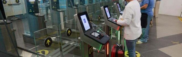 Od sutra prestaje pečatiranje pasoša pri ulasku u EU, prelazak granice evidentira se digitalno