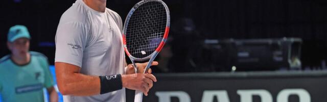 ATP TURNIR U BARSELONI: Međedović u poslednjem kolu kvalifikacija