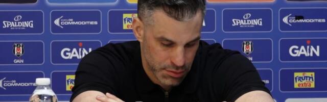 Alimpijević psovao na srpskom i engleskom posle finala Evrokupa: "Pritisak? J***š to, onda nisi za ovaj sport"