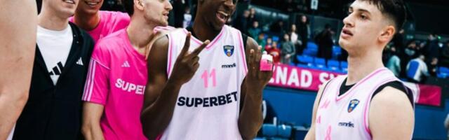 Mega dovela veliko pojačanje!