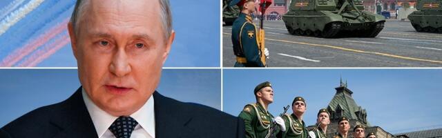 ŠTA SE OVO DEŠAVA U KREMLJU? Peskov najavio "VEOMA VAŽAN" Putinov govor na Dan pobede!