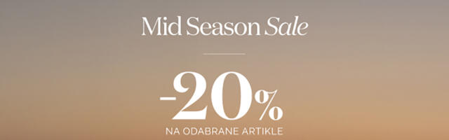 Sezonski popust u XYZ Fashion Store-u: premium komadi na sniženju -20%