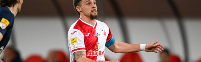 Vojvodina pred finale Kupa Srbije ponovo druga, Partizan "skliznuo" iza crveno-belih iz Novog Sada