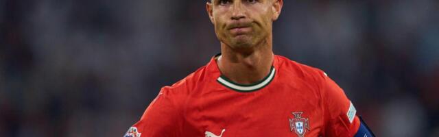 POSLEDNJI PLES! Kristijano Ronaldo na spisku Portugalije za Mundijal!