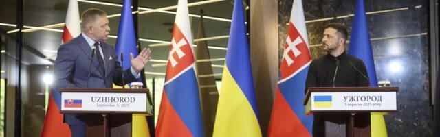 FICO: Ukrajina uopšte nije spremna za članstvo u EU