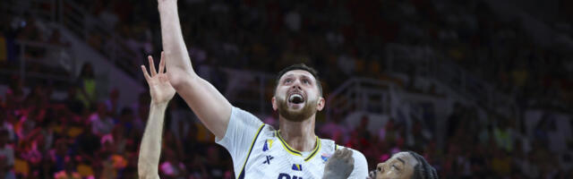 NURKIĆ ZAGOLICAO MAŠTU GROBARIMA: Gorostasni centar traži novi klub, pomenuo i Partizan!