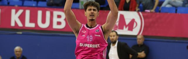 Igrač Mege se povukao sa NBA drafta, prvo će otići u NCAA!