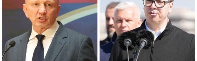 Đilas: Vučić prevazišao sebe!