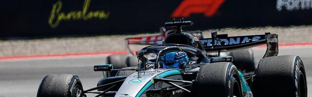 Mercedes odustao od borbe za Raselov plasman u Monaku