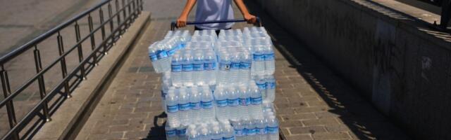 Najtoplije u poslednja 24 sata u Iranu, Španiji i Francuskoj