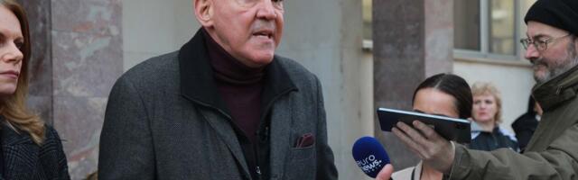 Bošković (SRCE): U aferi zvučni top Vučić zloupotrebljava VBA i Vojnu policiju