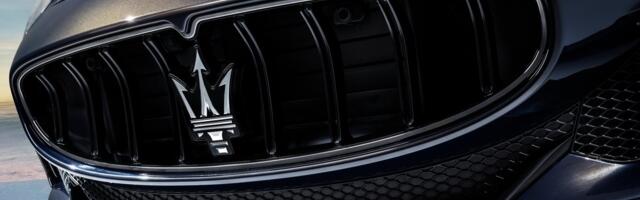 Maserati traži spas u Kini