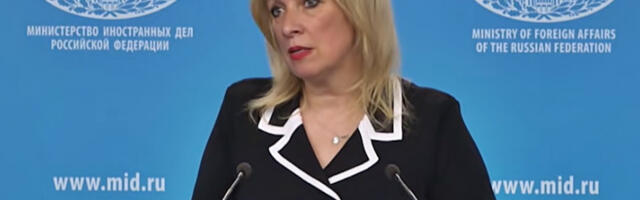 Захарова оптужила Пољску за дволичност: „Нацизам против Русије им није сметао”