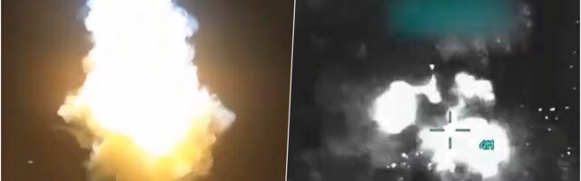 AMERI ŽESTOKO NAPALI, POGOĐENO 140 CILJEVA! Stigao odgovor IRGC- odjekuju eksplozije u zemljama Zaliva! Hegset: "Iran je napravio loš izbor i sada plaća cenu"