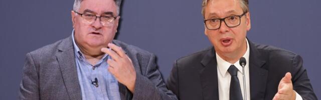 Šok na tajkunskim medijima! Vukadinović srušio snove blokadera - demantovao decenijsku laž opozicije o Vučiću (VIDEO)