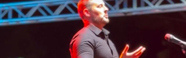 Totalni debakl blokaderske liste: Narko-fantom iz opere  "lice za ponos" blokadera!