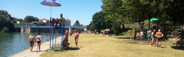ZZJZ Leskovac: Voda na kupalištu u Vlasotincu nije za kupanje