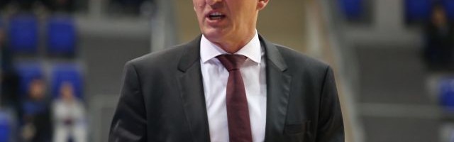 Pavićević naredio poštovanje za Partizan