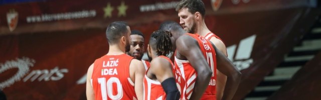 UŽIVO: Crvena zvezda - Alba Berlin