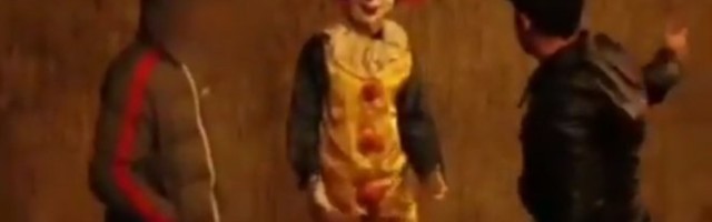 ŠOK SNIMAK! PAZI S KIM SE ZEZAŠ! Čuveni svetski mađioničar hteo da nasamari momka, pa JEDVA IZVUKAO ŽIVU GLAVU!