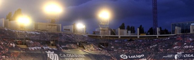 Jedinstven slučaj u španskom fudbalu: Za vreme korone nikao novi stadion, koštao samo 20.000.000 evra