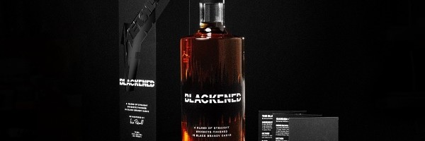 Nova linija BLACKENED viskija inspirisana legendarnim albumom